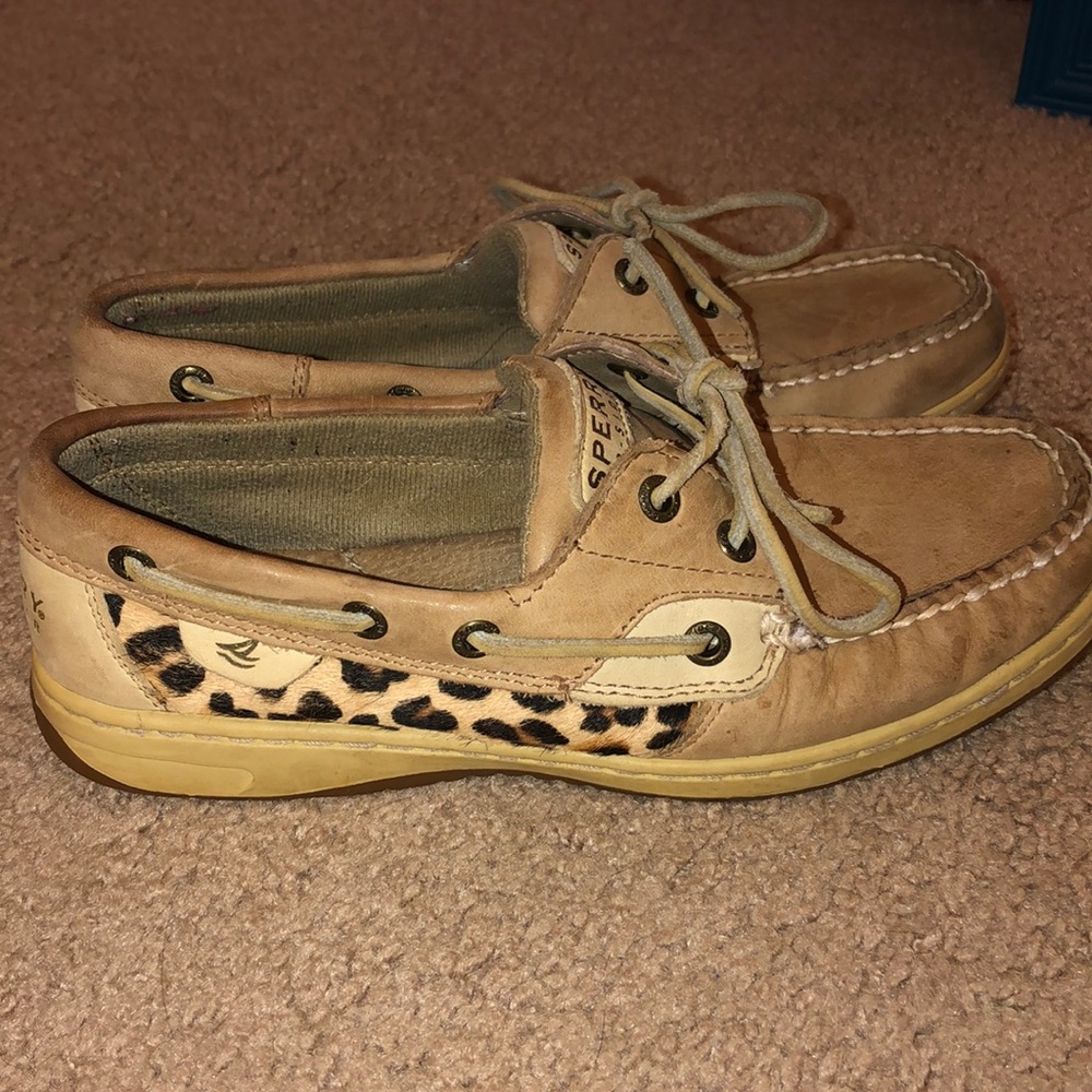 Leopard Sperry’s